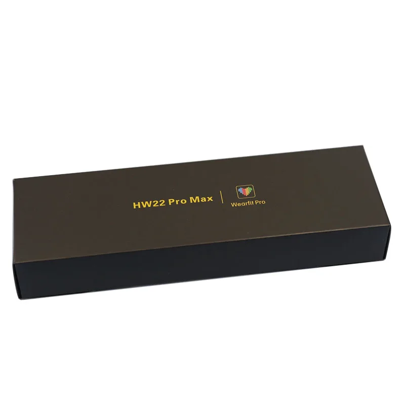 New arrival 2022 smart watch fashion reloj series 7 smart watch HW22 pro max