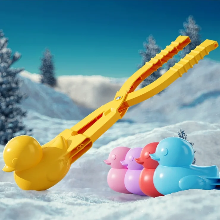 Новое поступление детская игрушка для игры в снежки