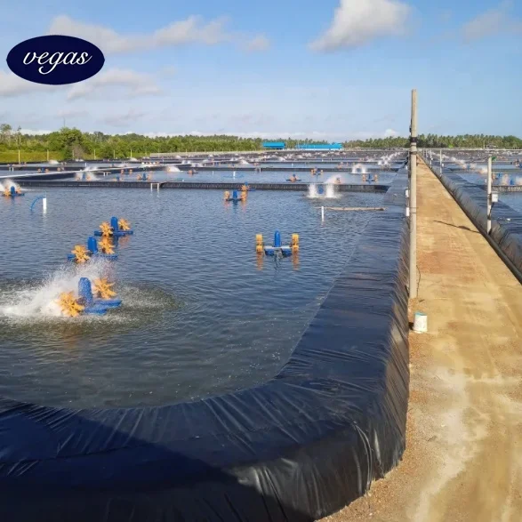 0 3 мм вкладыши для пруда 5 75 аквакультуры пруд плотины hdpe ldpe geomembrane цена