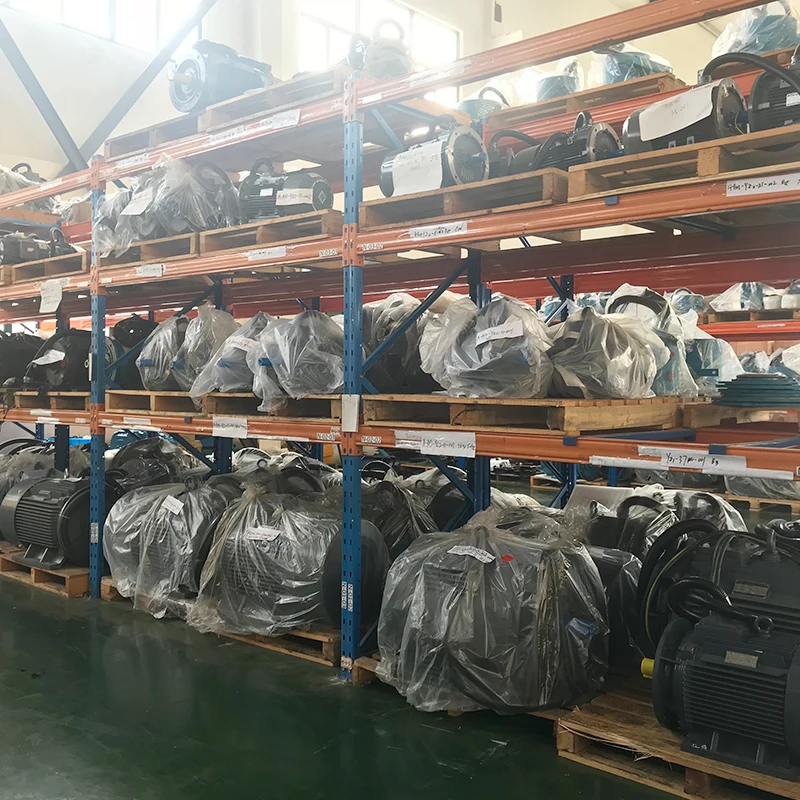 18.5kW Screw Airend AA-210 Hanbell Air End 25HP Compressor Head