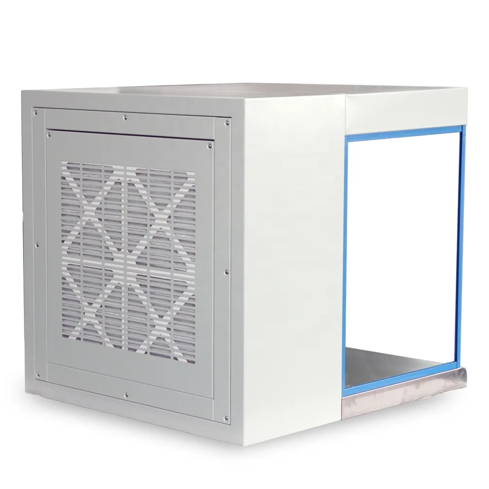 Professional laboratory cheap laminar air flow class 100 horizontal laminar air flow cabinet factory