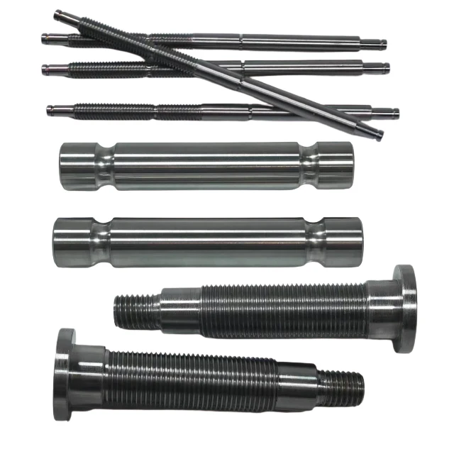 Aluminum alloy tube Stainless steel tube Large lathe processing Large CNC lathe processing factory Mechanical parts