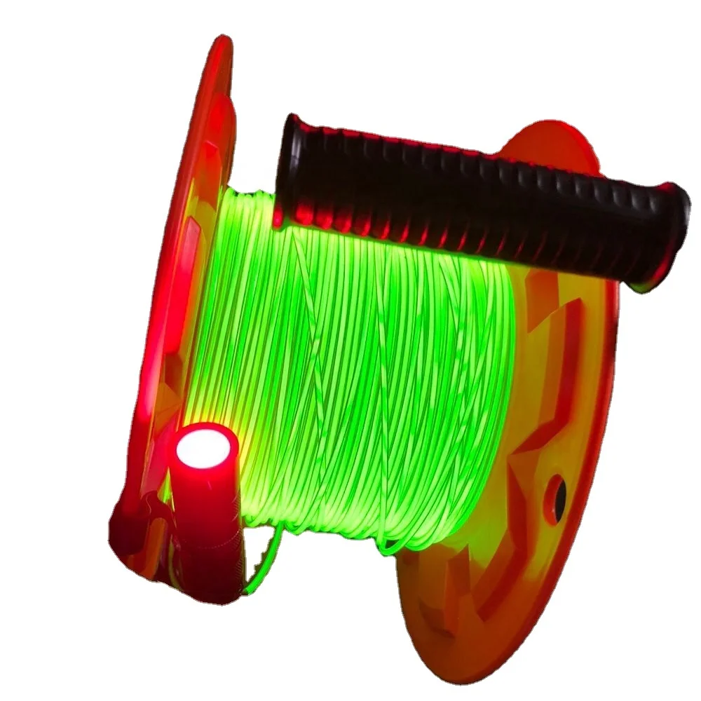 Customized safety guidance Laser Cable Wire