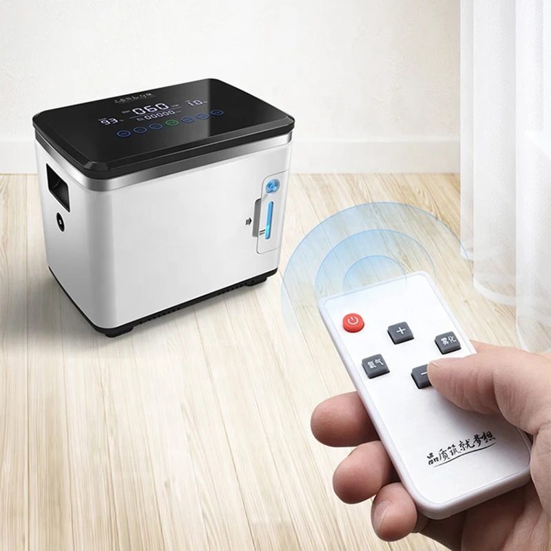Кислородный концентратор Life care 5 л o2 портативный оксигена