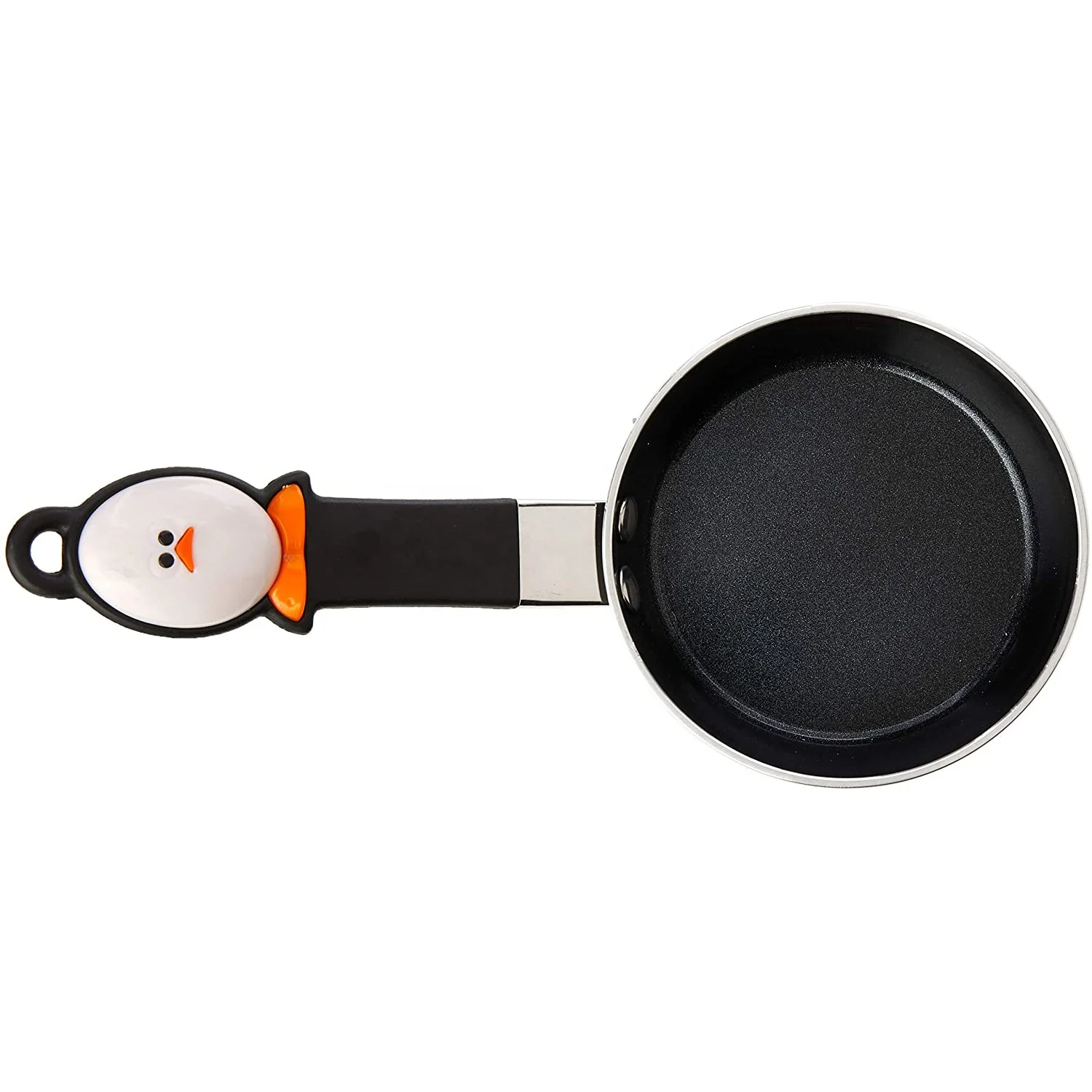 Cute mini frying pan non stick cooking pan
