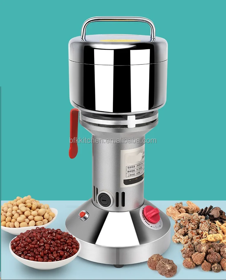 cocoa grinder machine cocoa powder machine fine grinding mill spice grinder corn crusher industrial flour mill mini pulverizer