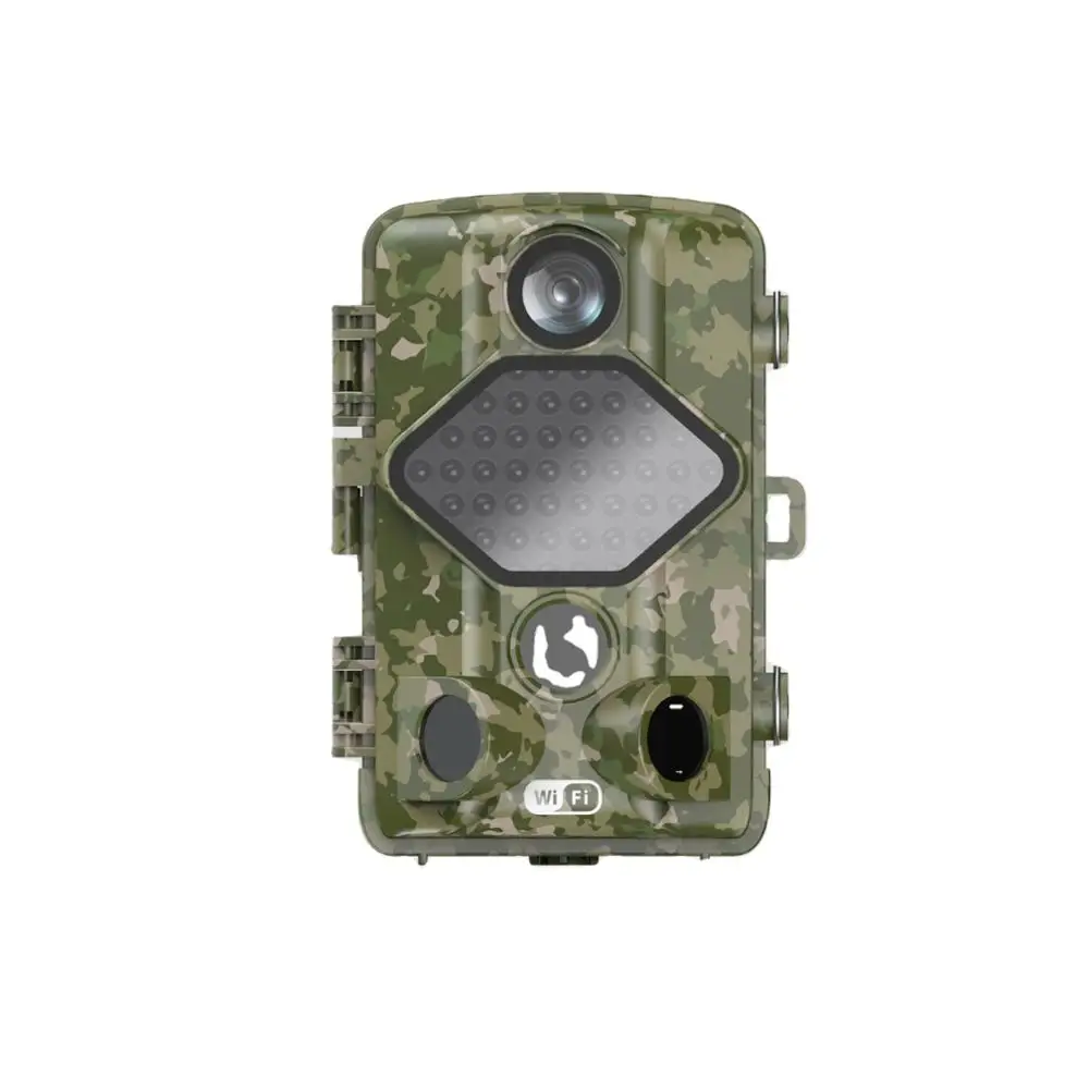 Заводская цена, ловушка для дикой природы, инфракрасное движение, 4K WFI, Охотничья камера с поддержкой функции Bluetooth