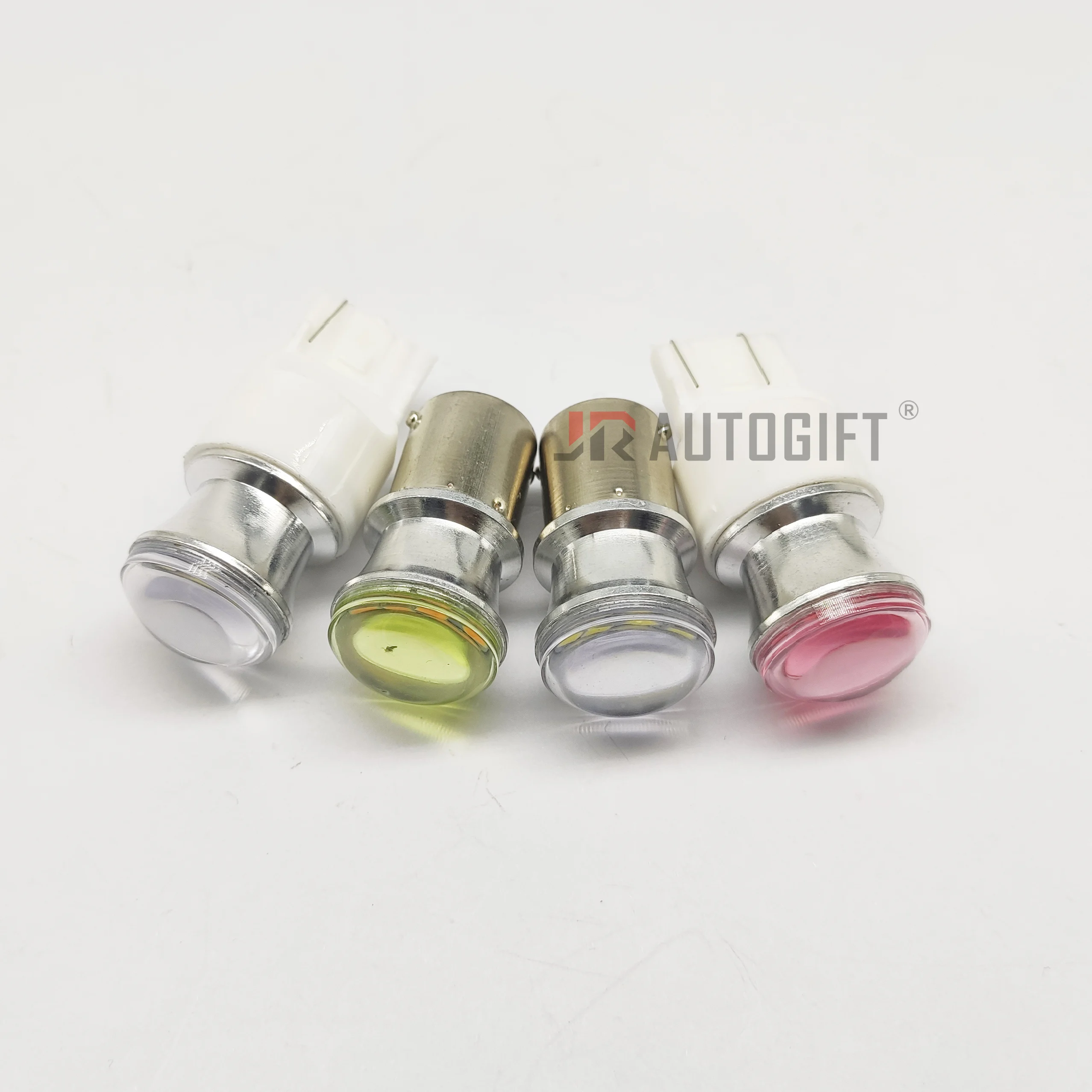 1156 BAU15S 1157 P21/5W T20 7440 7443 BAY15D 3157 LED Auto Brake Light 9 LED Car Daytime Running Light Stop Tail Bulbs Red Flash