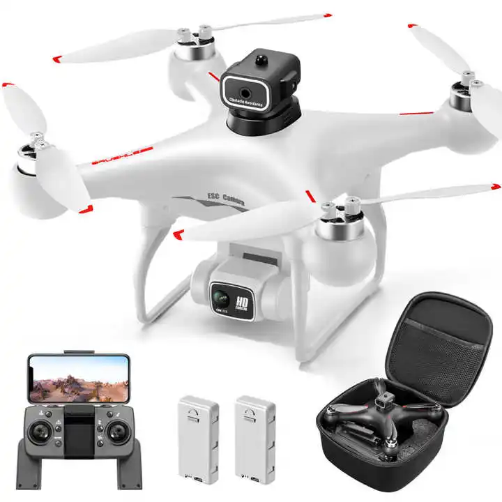 2025 Дрон S116 2 4g Wifi Квадрокоптер Fpv Профессиональный мини с камерой
