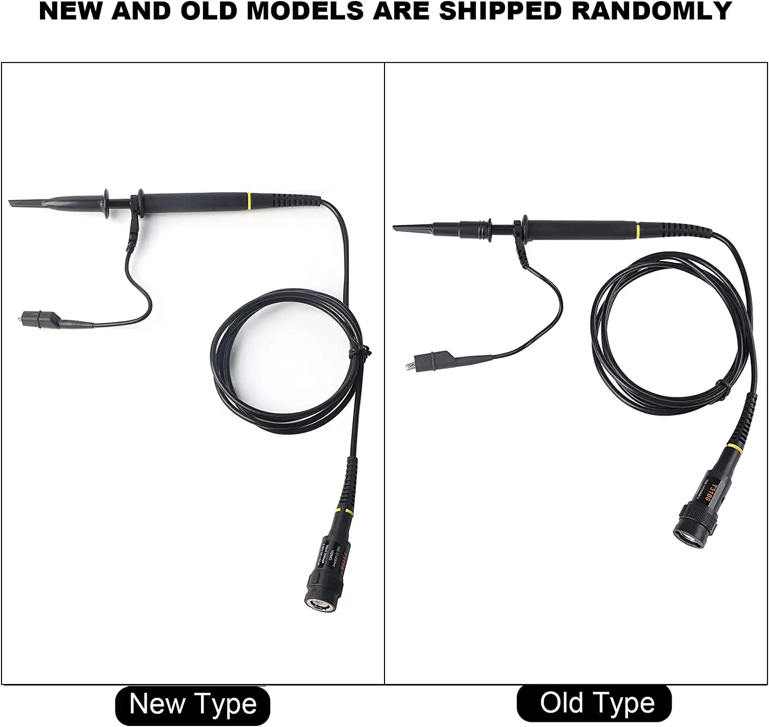 Hantek T3100 Oscilloscope Probe 1x 100x 120mhz Osciloscopio Tester Probes Accessories