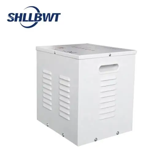 5KVA transformer manufacturer 220V 110V 48V 24V 12V single phase control transformer
