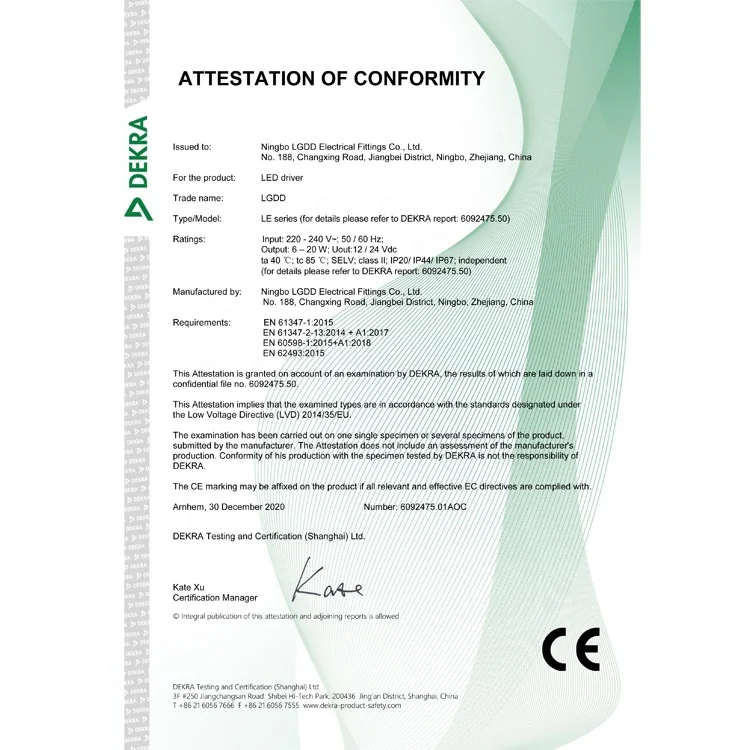 CE IP44 Brightness Adjustable Led Touch Sensor Switch With Dimming Function For Led Mirror