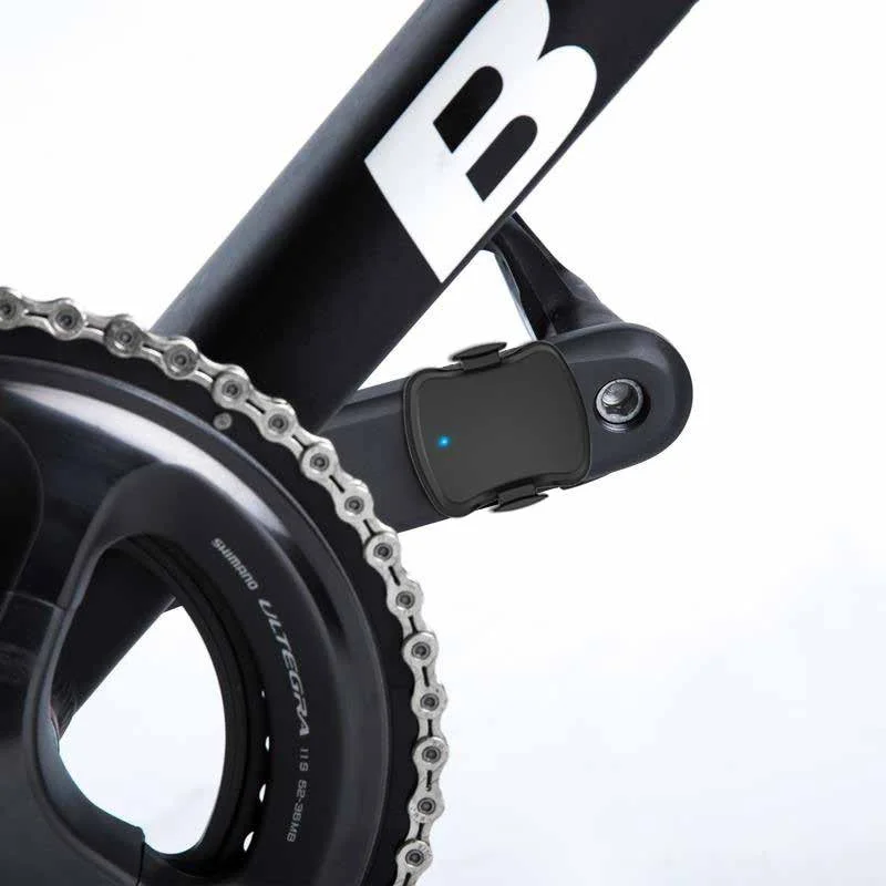 Riding bike for Blue tooth ANT+ cycling cadence/speed sensor for Zwift/Wahoo