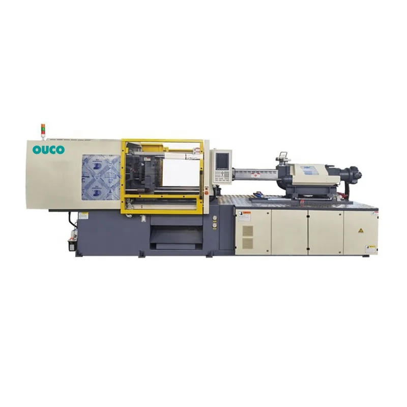 380T Injection Molding Machine for Air Filter Parts Element Vertical Plastic Motor Power Style Sales PCS Force Weight Automatic