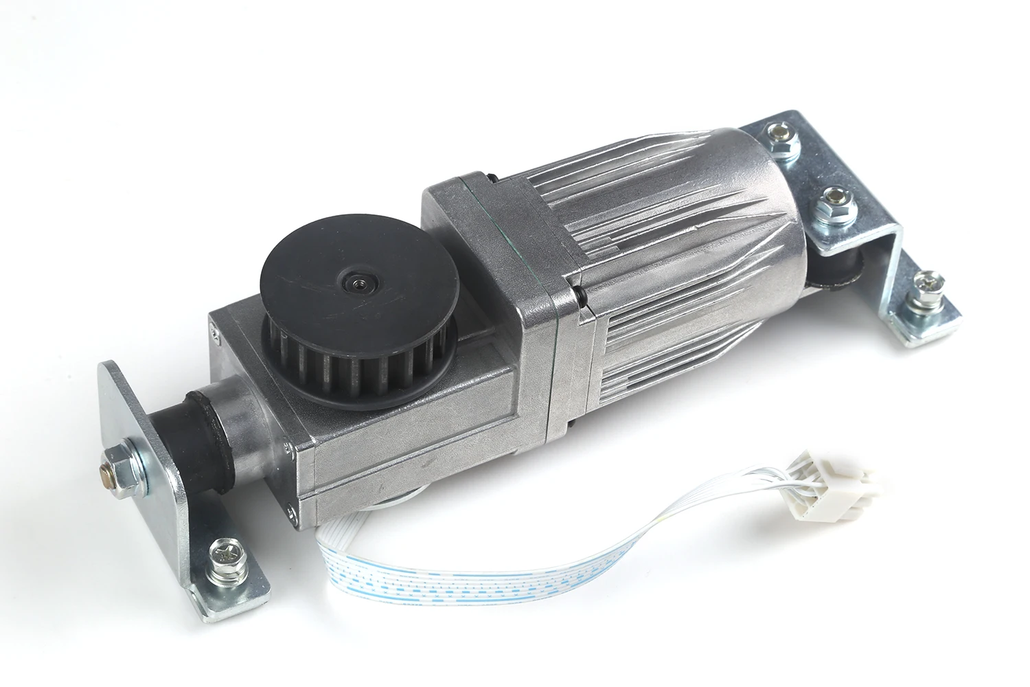 Sliding Mechanism Home Automation DC Brushless Motor Automatic Glass Sliding Door Opener