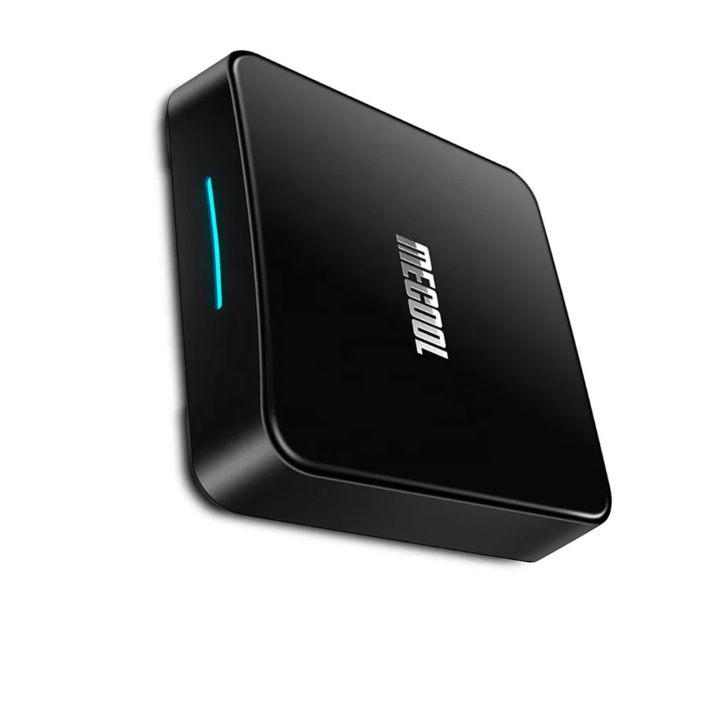 905X2 Android 10 Google ATVKM3 HD Web Player 2T2R set-top box 5GWIFI