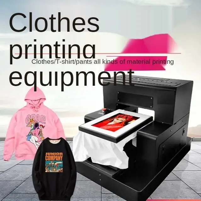  Best Selling Dtg Printer T-shirt Printing Machine For Herschel