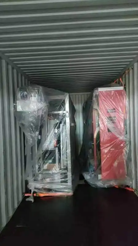 High Speed CNC Glass Cutting Machine Automatic Glass Cutter Loading Arm Breakout Table Glass Processing Machinery