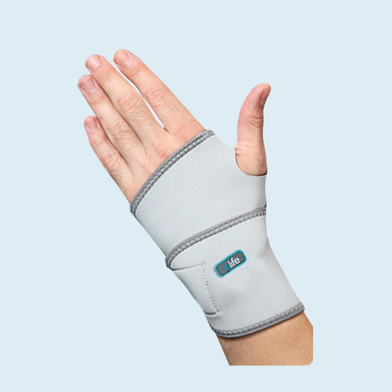 E-Life E-WR063 breathable adjustable carpal tunnel syndrome universal wrist brace support