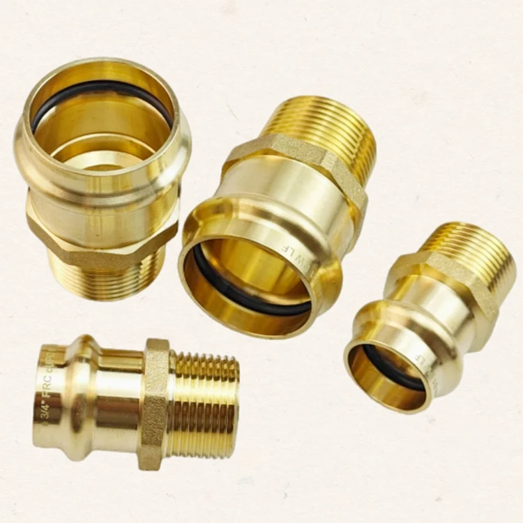 plumbing accessories pipe fittings in china  all kinds of pipes and fittings pro Press hydraulic pipe fitting sanitary tubing