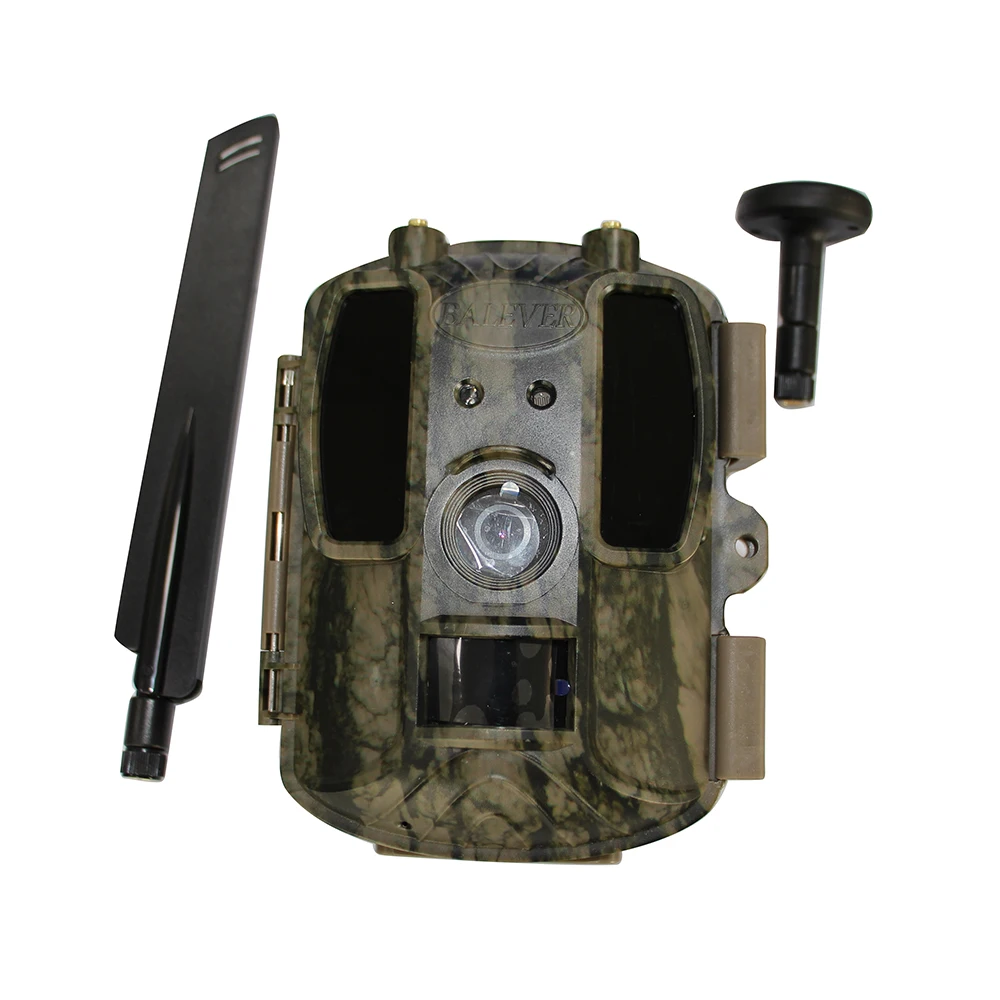 4G Trail Camera Outdoor Wildlife Surveillance Camera 32GB memory card Hunting Camera