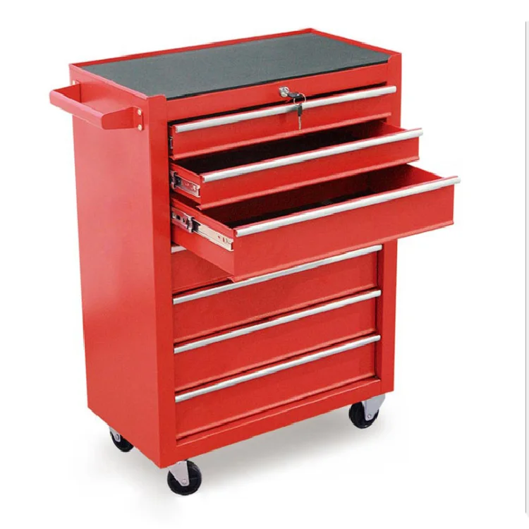 Garage Series Storage Combination Snap On Metal Tool Box Set Cart Trolley Mechanic Professional Cabinet Workbench