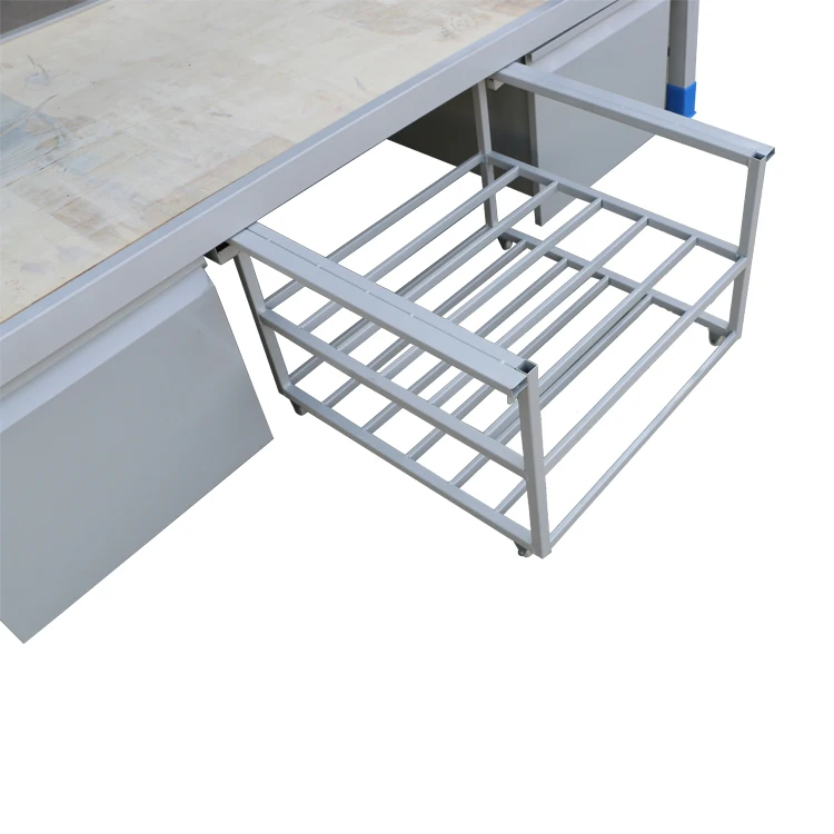 Modern metal iron double bunk beds for adults