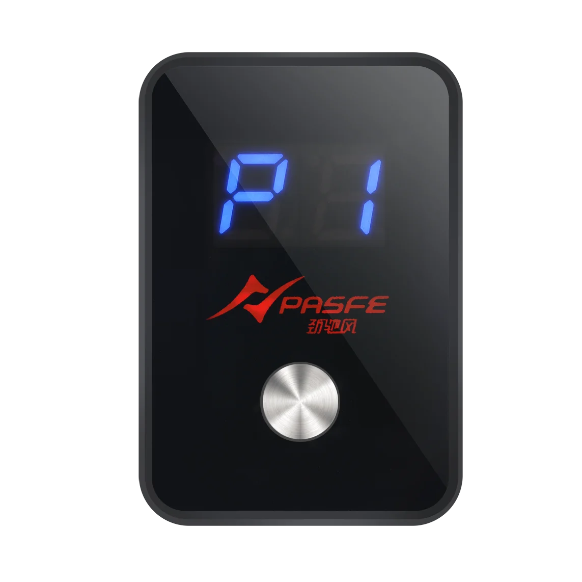 car electronic mini LCD Electronic Throttle Controller Car Accelerator Throttle response controller auto parts Racing CAR F1