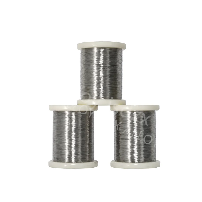 Высококачественная Тройная проволока clapton alien с тройным сердечником для самостоятельной