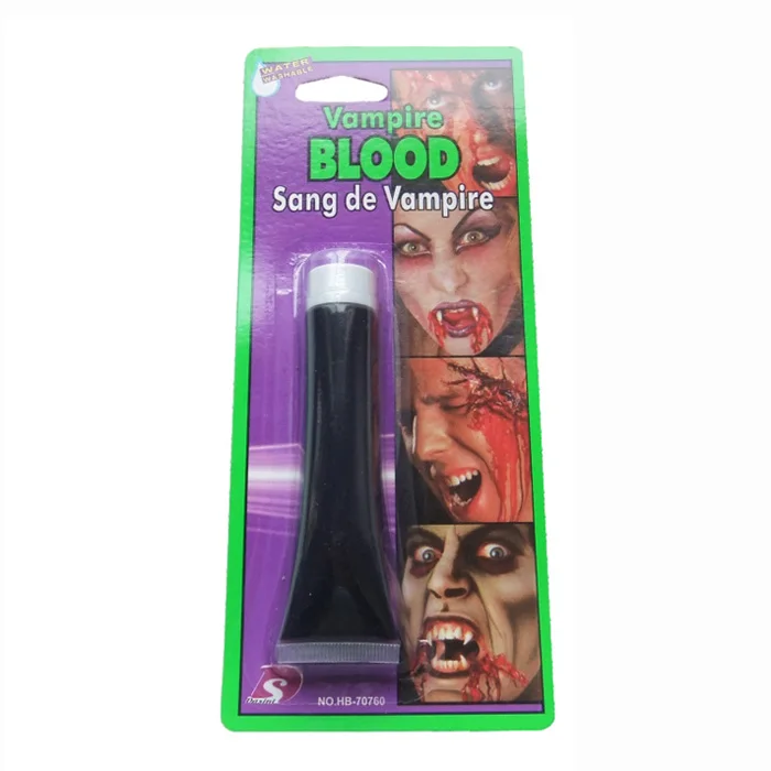Halloween Party Props 28ml Scary Vampire Makeup Blood
