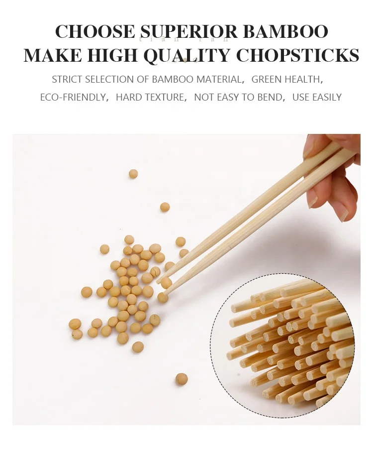 Eco-friendly printing paper pack twin tensoge chopstick