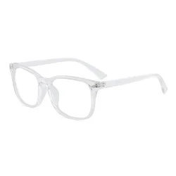 Pilot optics USA amazon hot sale classic big square frame 025 blue light blocking reading glasses