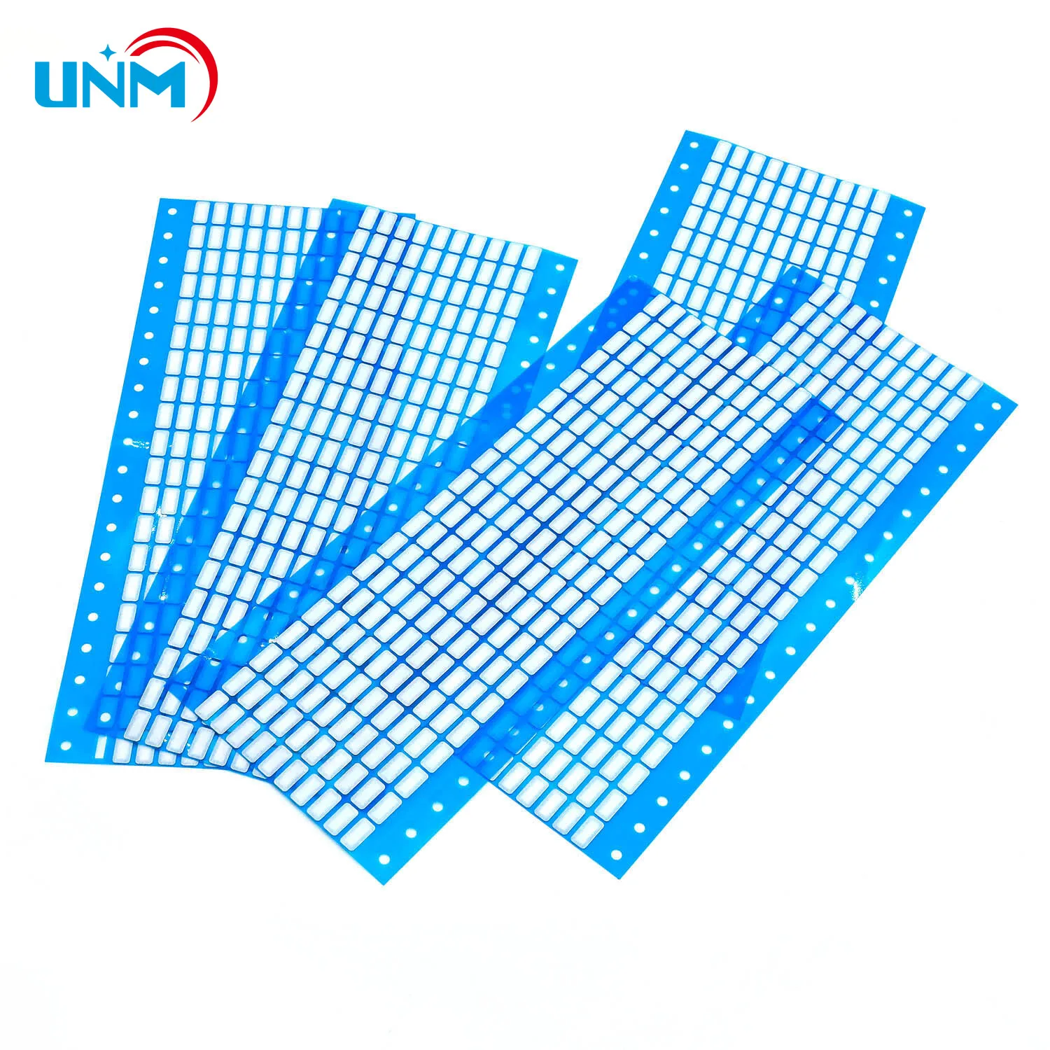 UNM Factory IP67 IP68 Waterproof Adhesive Vents Sticker Speaker Acoustic ePTFE Membrane For Microphone