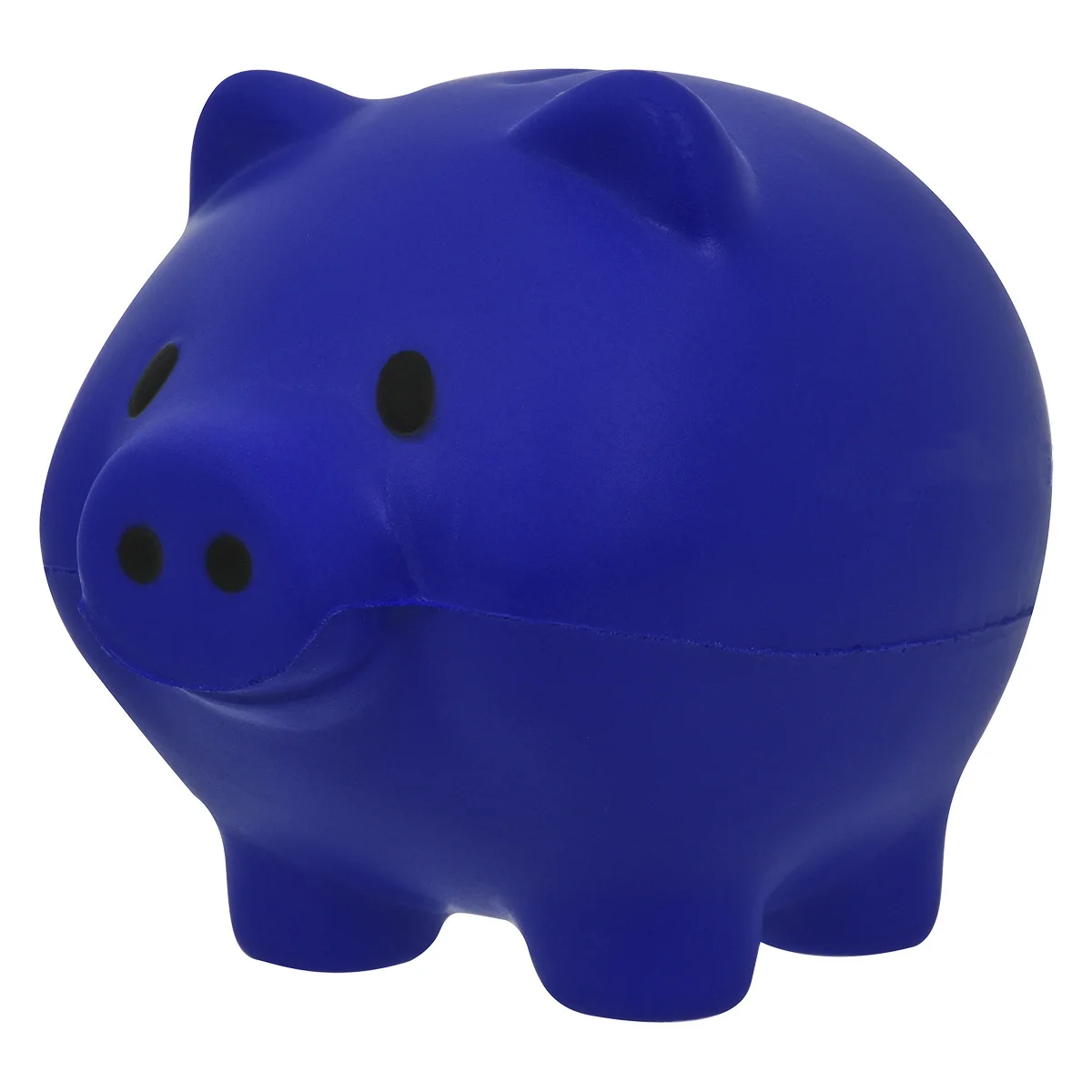 Promotion Pig Animal Shape Antistress Stress Reliever Toy Pu Anti Stress Ball For Kids Gifts