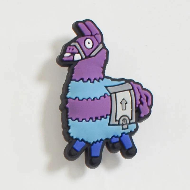 Hot Sell Halloween Style Pvc Funny Diy Cartoon Witch Shoe Accessories Decorations Fit Clogs Kids Gifts Shoe Charms