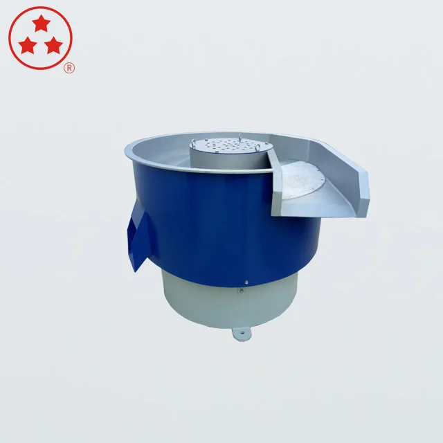 
metal parts dryer vibratory dryer machine 