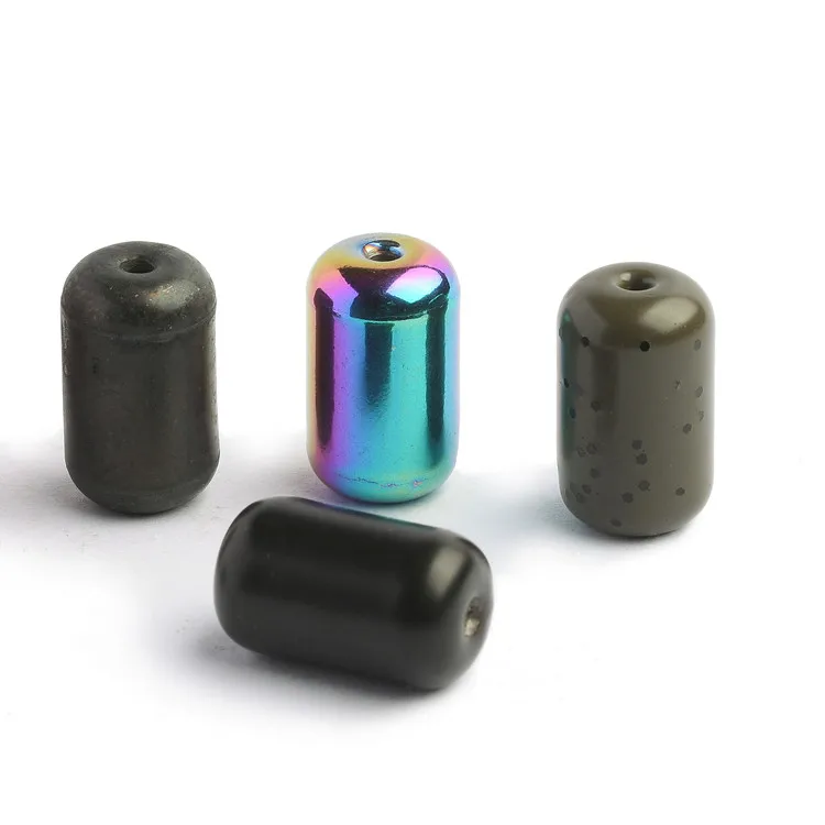 High Quality Fishing Tackles 1/8oz Tungsten Barrel Weights