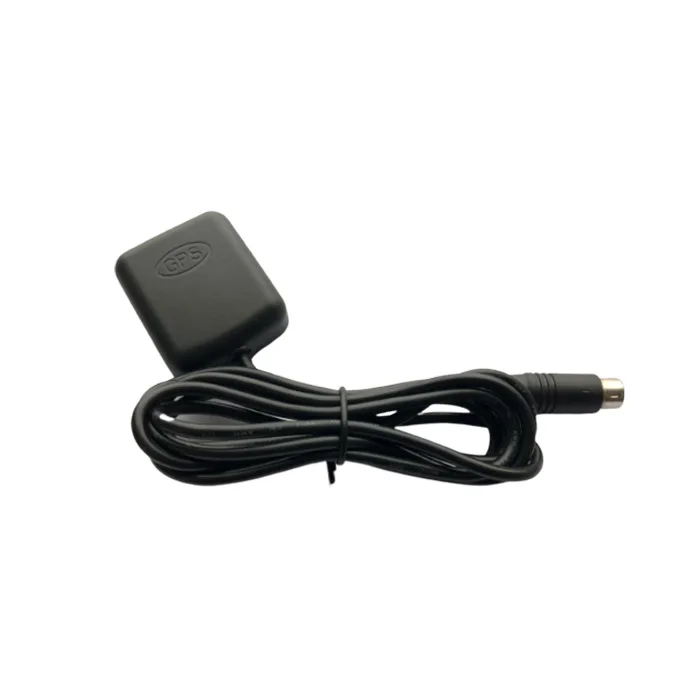 9600 baud rate RS232 PS2 male connector GPS receiver module FLASH  GPS module antenna