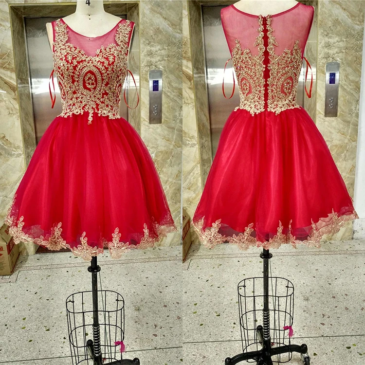 Wholesale A line luxury prom dress embroidery beaded tulle party homecoming dress