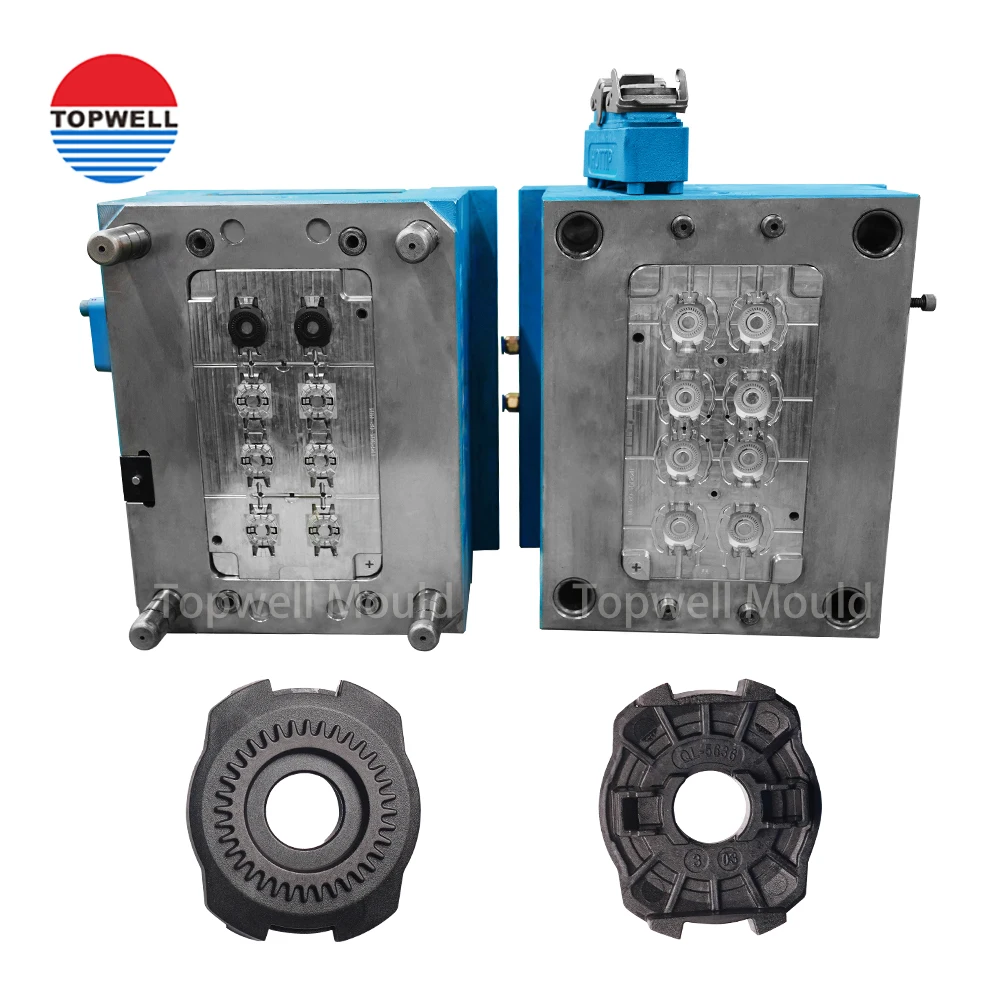 High Quality Injection Molds Plastic Mold Maker Custom Various Plastic Injection Mold