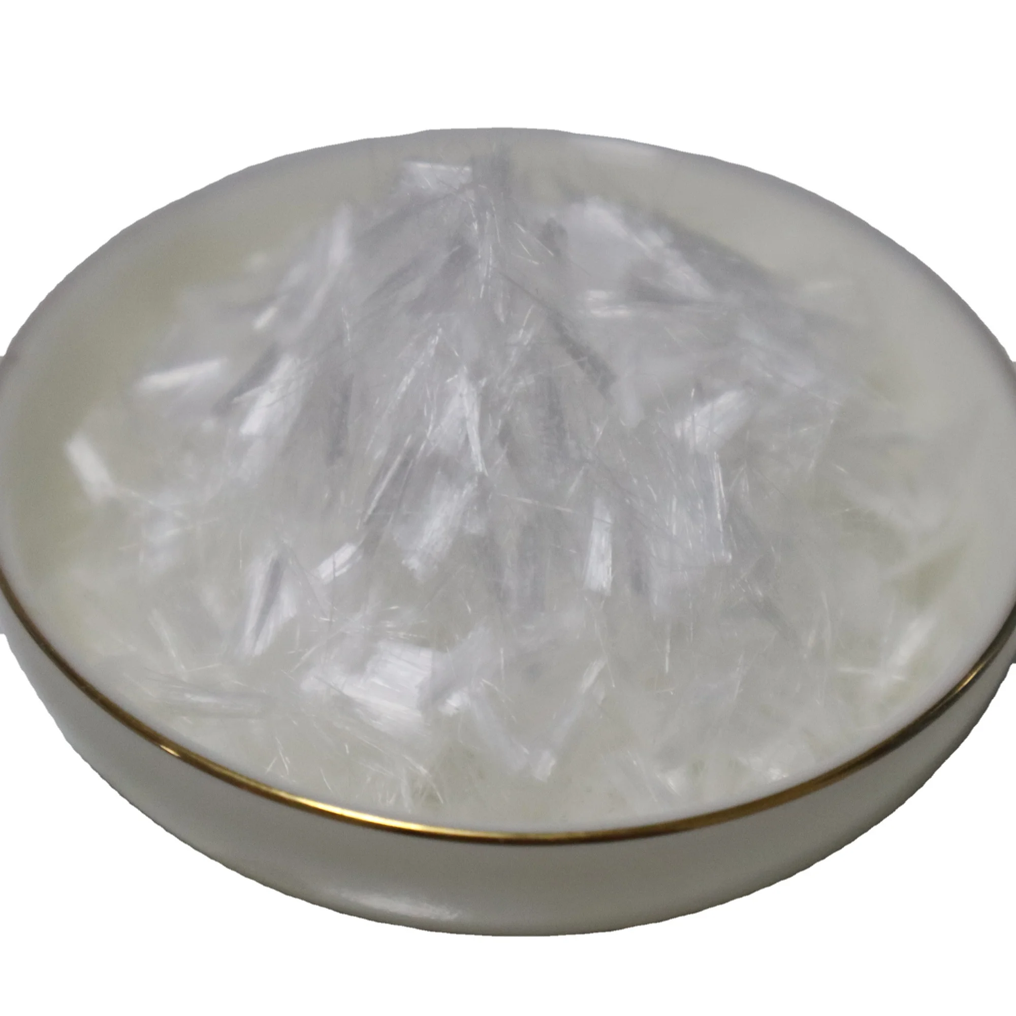 Refractory Shotcrete Mixes Use PP Fiber