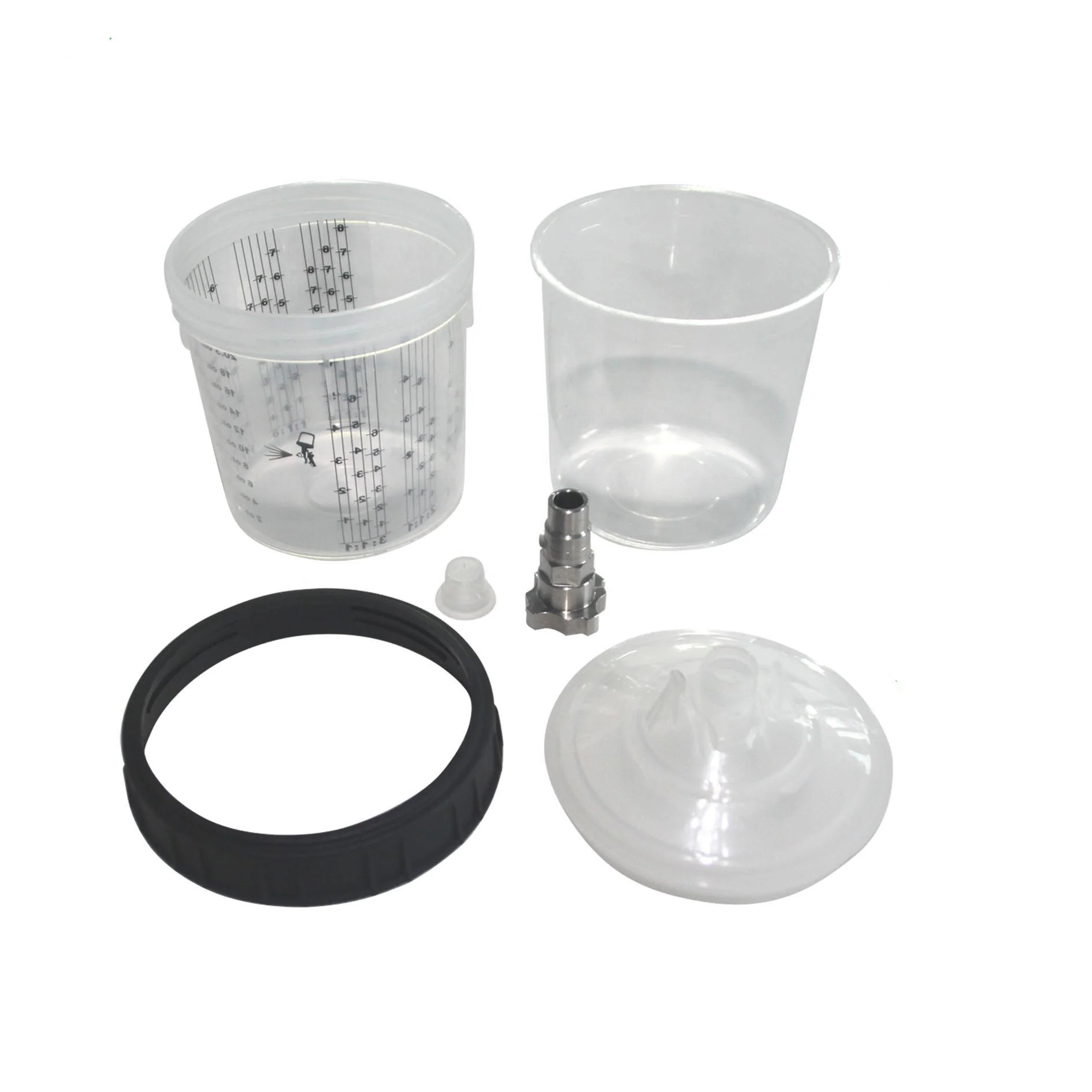 800ML Spray Cups For Spray Painting