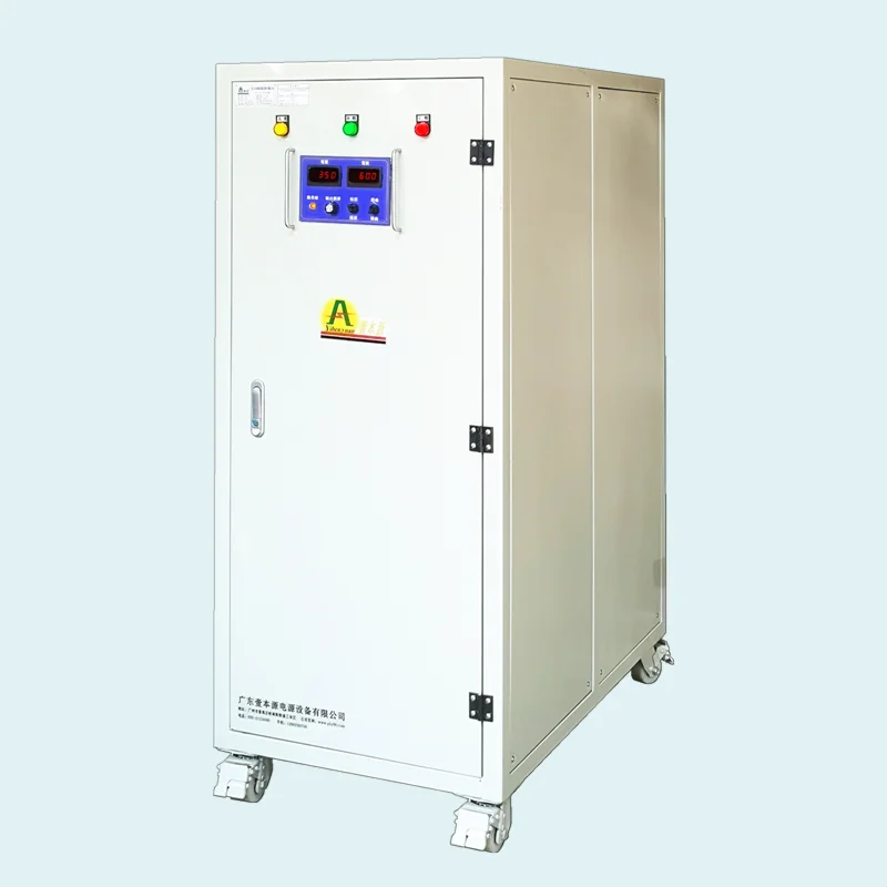 350V/600A high-power high-voltage DC power supply 400V regulated adjustable plasma polishing power supply