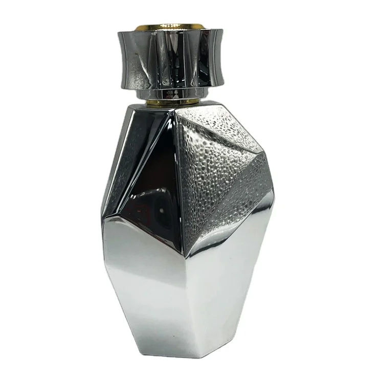 100ml Famous Brand Spray Perfume Glass Bottle with magnetic cap