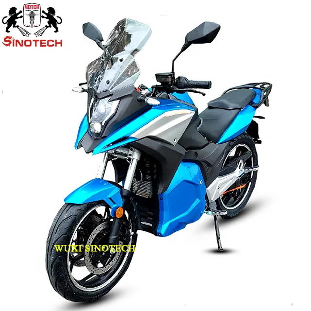 2 Wheel 5000W off road motorbike powerful electric motorcycle National Electric Motorcycle Cruiser motorcycles