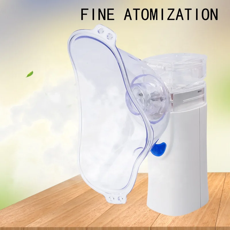 
Cheap price portable pocket nebulizer Mini mesh nebulizer for Adult and Child 