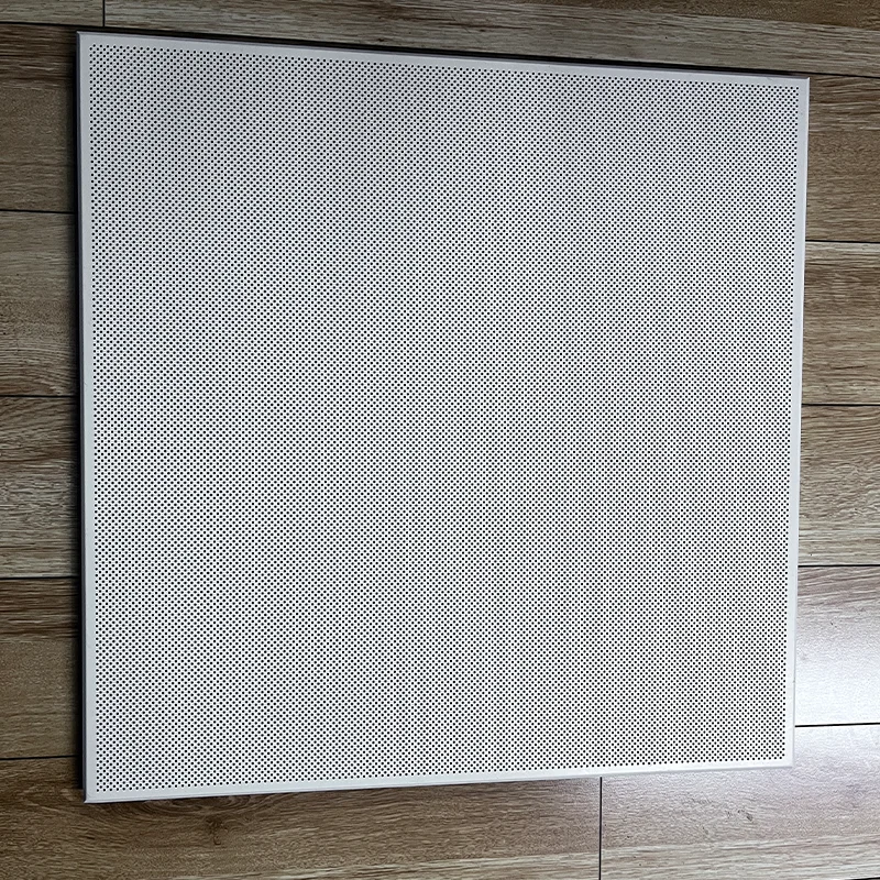 pvc laminated gypsum ceiling tile  acoustic drop ceiling tile and panels grid installation  mineral fiber board gypsum board