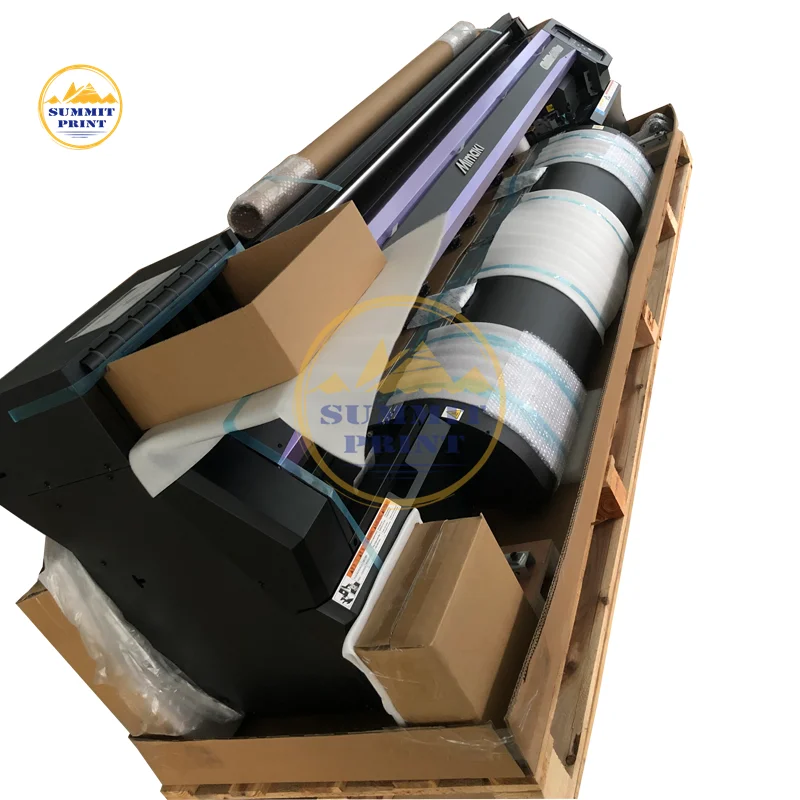 Original  CJV330 Series CJV330-160 CJV330-130 Eco Solvent Printer for Label Vinyl Banner Printing Machine