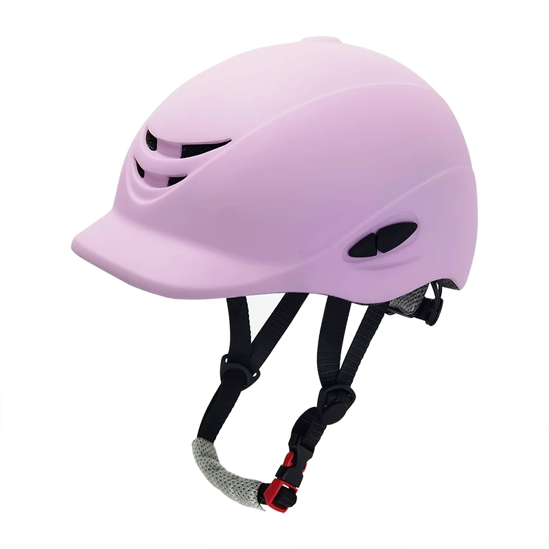 Sporty Equestrian Helmet ABS Kids Horse Riding Helmets for Training