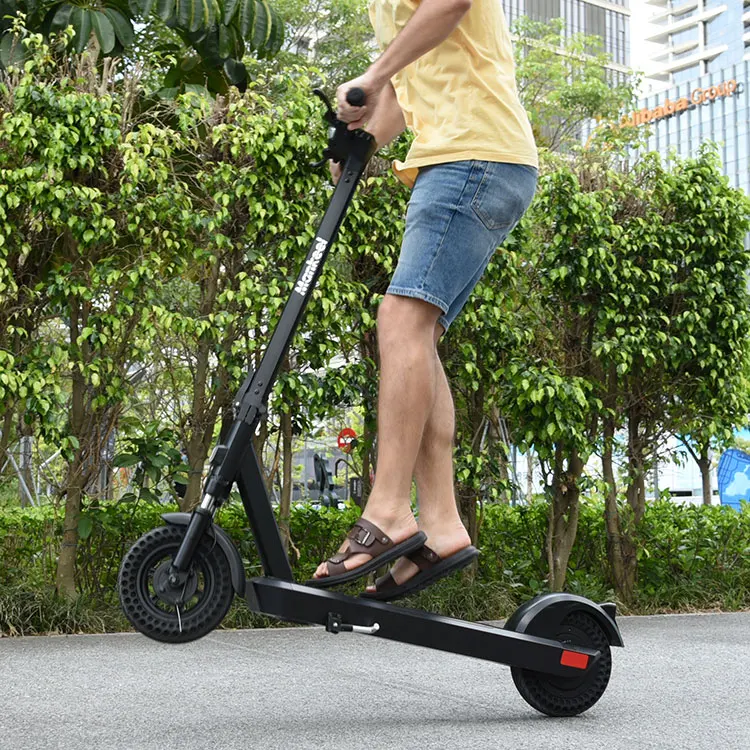 Mankeel Pioneer Private Eu Warehouse 10 Inch Adults Off Road Electric Scooter Kick Electrico Fully Enclosed Mobility Scooters